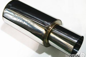 Universal Muffler