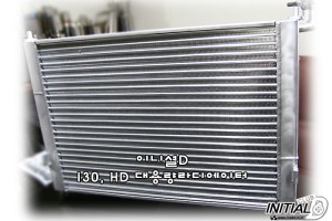 i30,HD 전용 대용량라디에이터