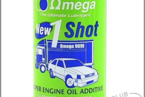 Omega 909    엔진오일 성능향상 첨가제