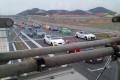 영암  F1서킷에서  했던  드리프트 세션..참가차량..