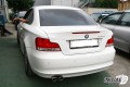 BMW 120d 듀얼팁작업
