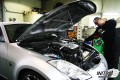 350z 엔진오일교환