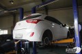 i30신형 2p,리어브레이크확장킷