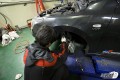 i30 다운 스프링 장착 작업