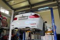 화성 이니셜D, BMW F30 커스텀 듀얼머플러튜닝 경기도 수입차배기튜닝