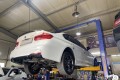 시흥 이니셜D,BMW F30 320D 순정형듀얼라인작업