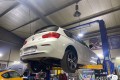 시흥 이니셜D,bmw118D 자바라교체