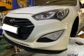 시흥 이니셜D,제네시스쿠페2.0 허브베어링교체