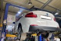 시흥 이니셜D, BMW 220D 듀얼엔드머플러