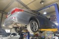 시흥 이니셜D,BMW  G바디 플렉시블 및 머플러 행거교체