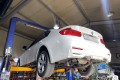 시흥 이니셜D,BMW F30 320D 자바라+순정듀얼킷 장착