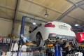 시흥 이니셜D,BMW 220D 자바라교체(플렉시블)