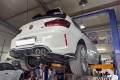 시흥 이니셜D,BMW F20 118D 카본듀얼팁장착