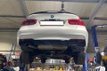 시흥 이니셜D,BMW F30 320i 싱글듀얼라팁작업