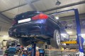 시흥 이니셜D,BMW F30 320D 실버듀얼팁작업