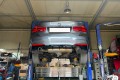 시흥 이니셜D,BMW F30 320i 엠팩리어범퍼+ 순정듀얼팃작업