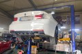 시흥 이니셜D,BMW F30 320D 순정형듀얼킷 M팩범퍼교체