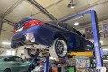 시흥 이니셜D,BMW G30 520D 머플러 플렉시블/머플러행거작업
