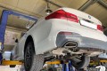 시흥 이니셜D,BMW G바디 플렉시볼(자바라) 교체