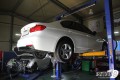 BMW 320D 듀얼머플러