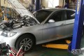 bmw328i 파워펌프,헤드커버가스켓교체