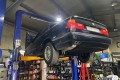 시흥 이니셜D, BMW e34 하체부품 올교환/게코 일체형서스펜션/브레이크로터 패드 휠교체