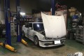 시흥 이니셜D, bmw E34 수동슈퍼차져(국내유일) 슈퍼차져 프레셔파이프파손/용접