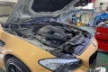 시흥 이니셜D,BMW528i 엔진오일교체