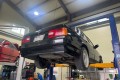 화성 이니셜D, BMW E30 순정배기파손으로 인한 배기튜닝 화성배기튜닝