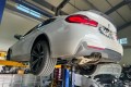 화성 이니셜D, BMW 420d 배기수리/튜닝