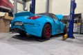화성 이니셜D, 350z BC레이싱 코일오버장착