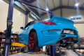 화성 이니셜D, 350z GKtech 유압사이드, 타각킷 장착