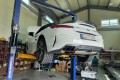 화성 이니셜D, BMW Z4 (G29) 일체형 서스펜션 KW V3 시공 추가 캔슬러 설치