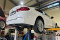 화성 이니셜D, BMW 420d 머플러 플렉시블(자바라)수리 교체작업
