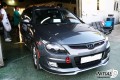 i30 GDEO에어뎀장착및 얼발란스 배기