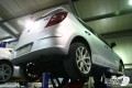 i30터보차량 배기