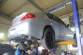 인피니티 G35  직관 중통
