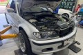 화성 이니셜D, BMW E46 330i 라디에이터교체